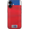 Iceland Soccer Flag iPhone 16 Skin